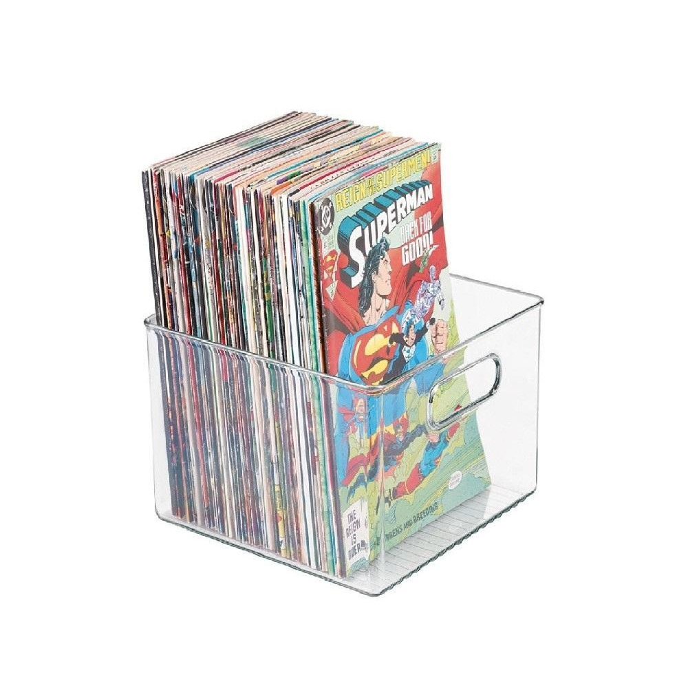 سجادة حمام لينوس بلاستيكية من إنتر ديزاين 111367، شفافة - 4