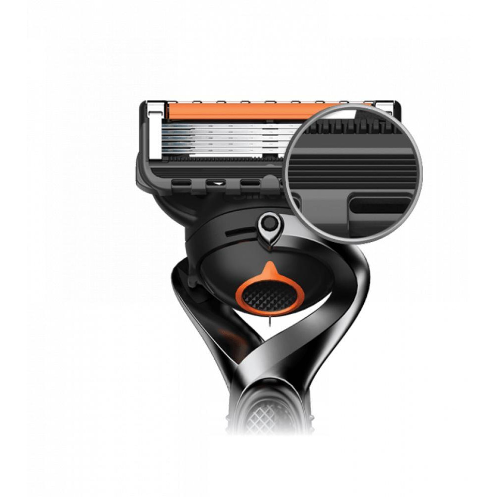 Gillette / Replacement blade cartridges, ProGlide5, 4 pcs - 6