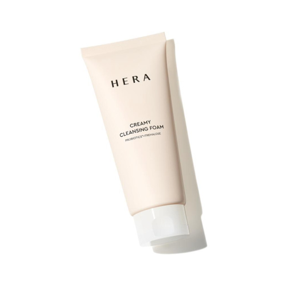 Hera cleansing foam with probiotics and trehalose 50ml