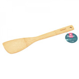 Fissman Bamboo Solid Turner Brown 30x6cm - 2 miniature