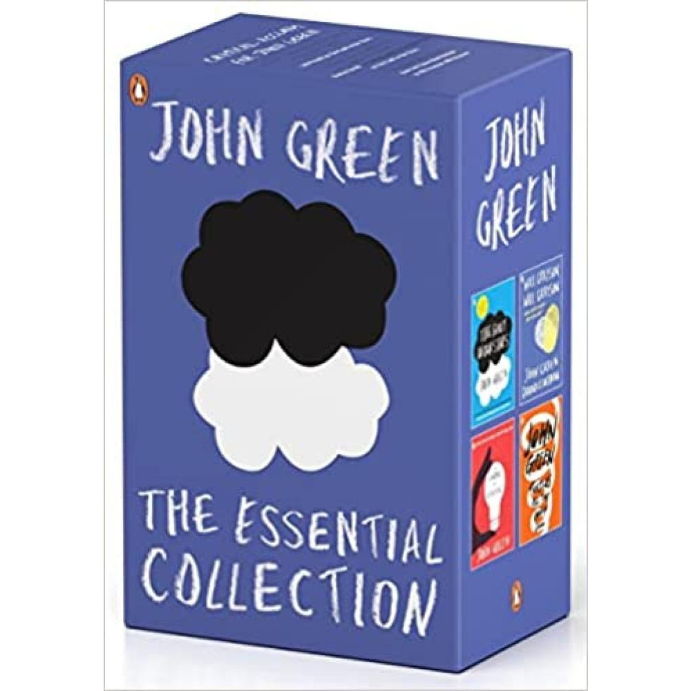 John Green The Essential Collection - 1