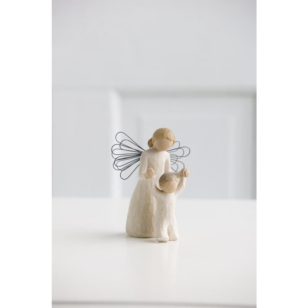 ФИГУРКА АНГЕЛ-ХРАНИТЕЛЬ - 1