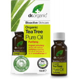Dr. Organic / Organic tea tree pure oil, 10 ml - 2 miniature