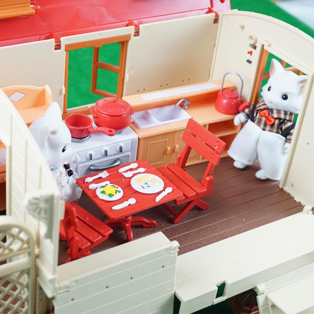 Toy Mysterious World of the Forest - 5