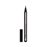 Maybelline New York Liquid Eyeliner, Brush Tip, Long-Lasting and Waterproof colour Black - 2 miniature