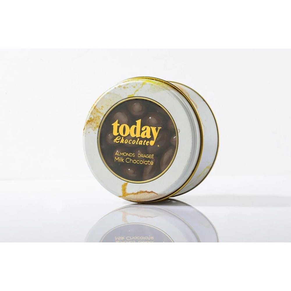 Today / Dragee, Milk chocolate with almond, 150 g - 1