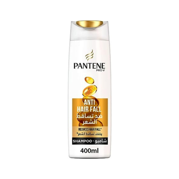 Pantene anti hair fall shampoo 400 ml