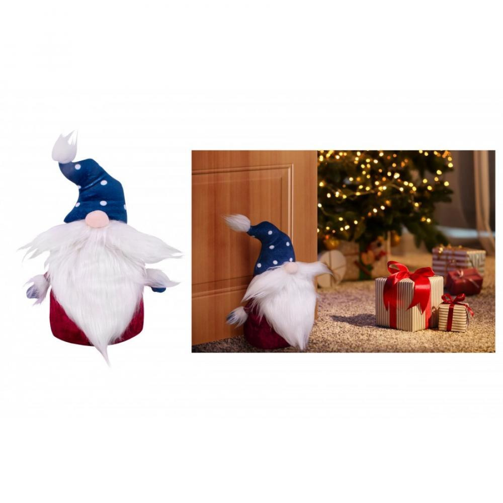 Rsw Christmas Gonk Door Stop - 2