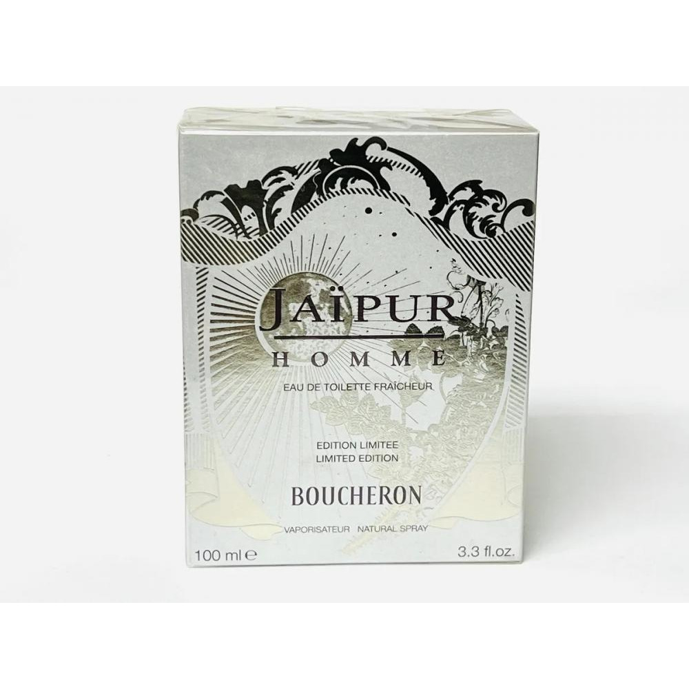 Boucheron Jaipur Homme Limited Edition Eau De Toilette, 100 ml - 1