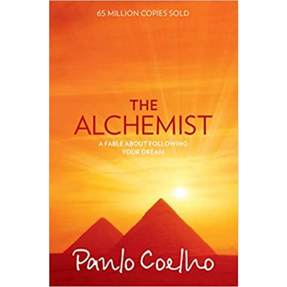 The Alchemist - 1