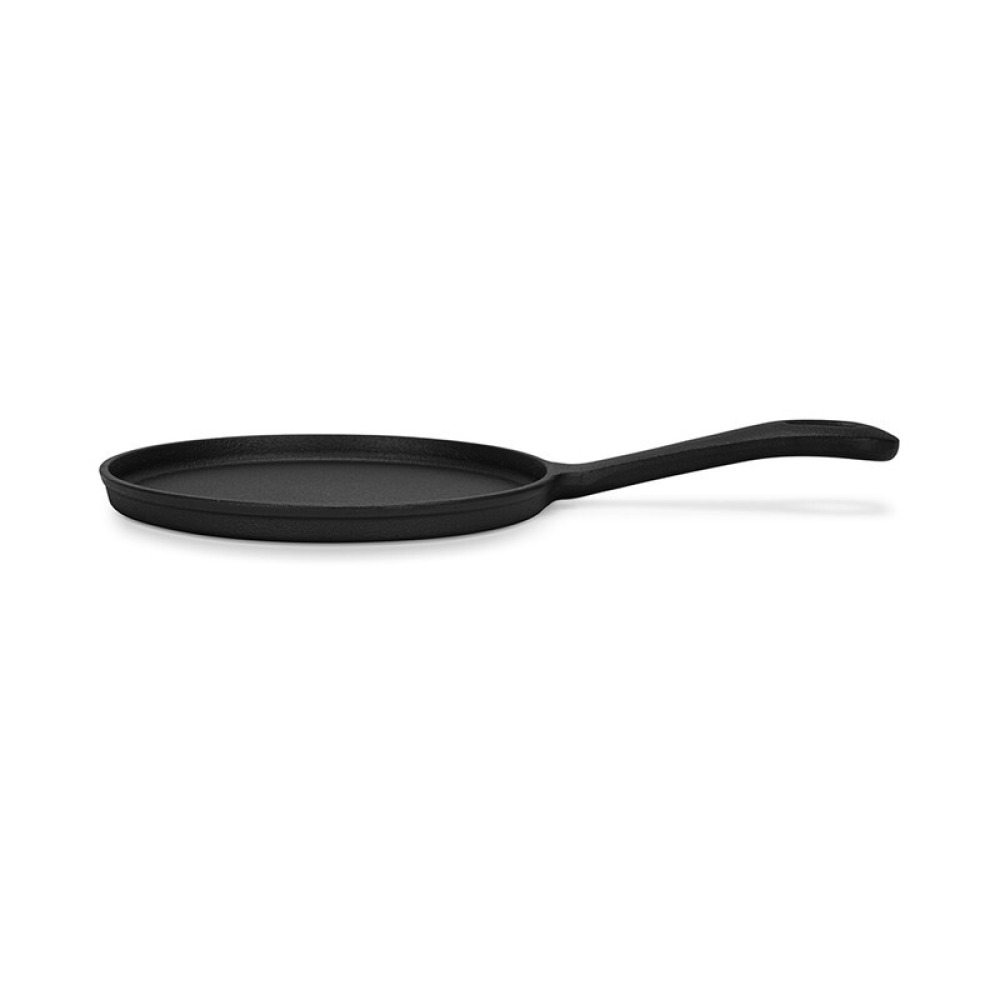 Fissman Crepe Pan 20cm Cast Iron - 4