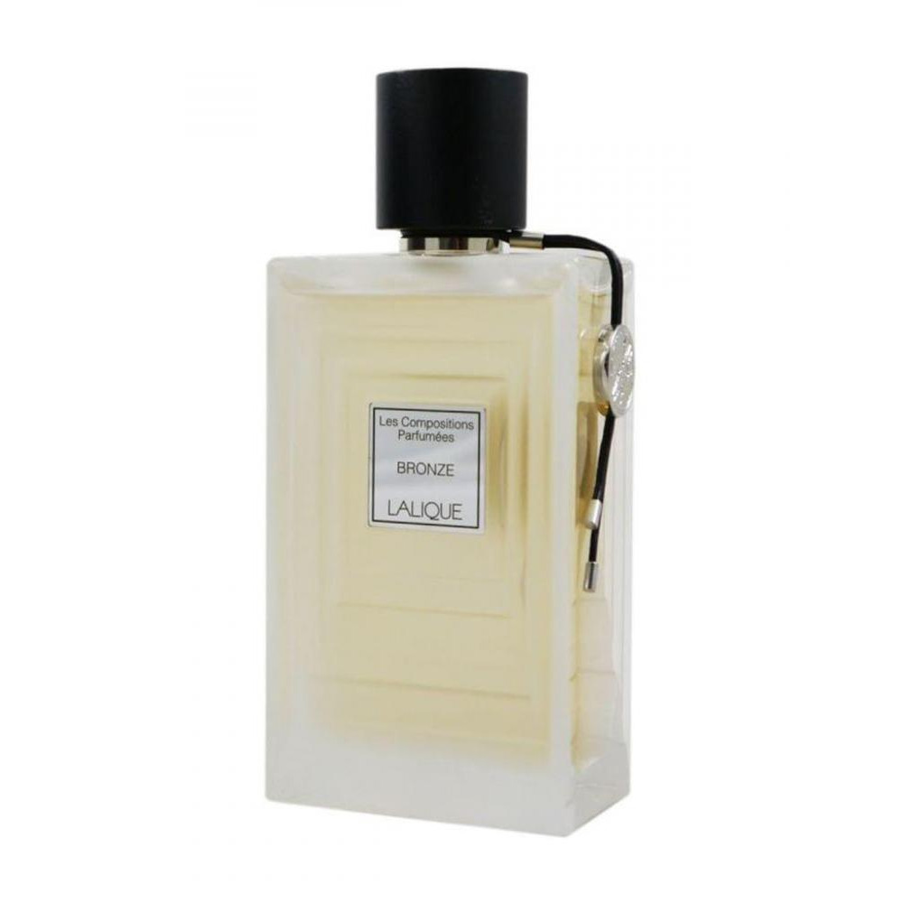 Lalique Les Compositions Parfumees Bronze for Unisex Eau De Parfum 100ml - 1