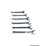 Wulf Combination Spanner Set 6Pcs - 3 miniature