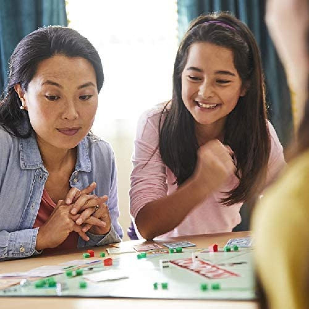 Hasbro Monopoly Classic Game - 9