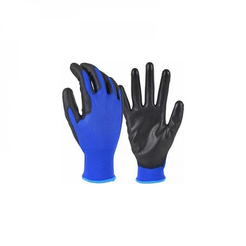 Big Time Extra Large Menʼs Blue Coat Glove - 1