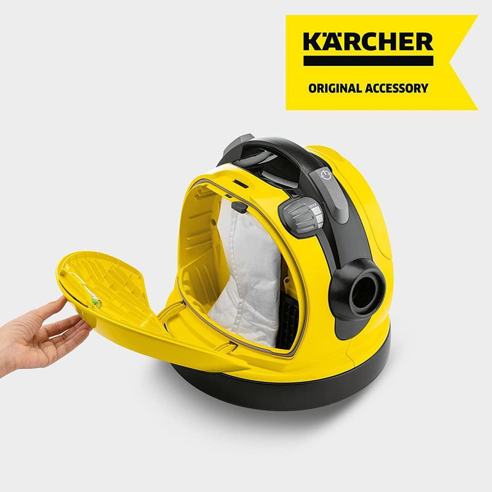 Karcher Fleece Filter Bags VC6 - 2