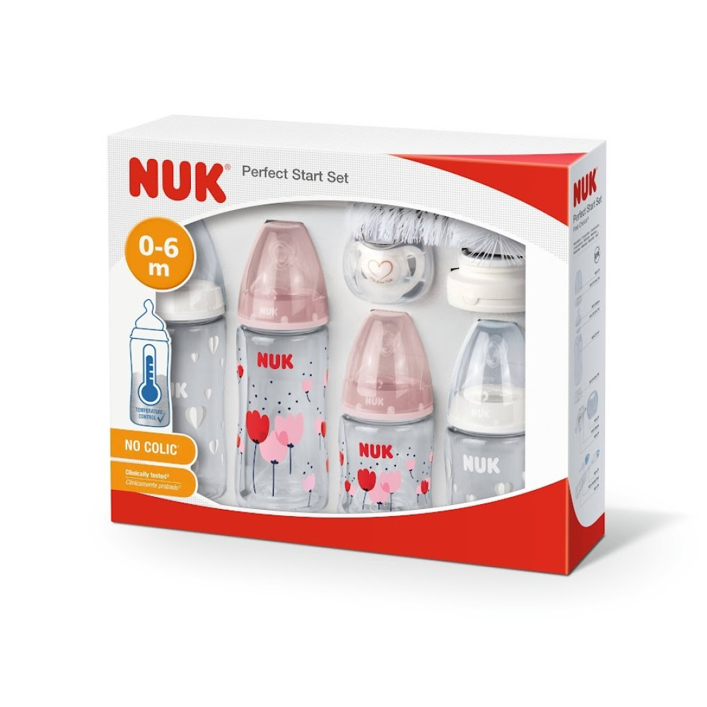 First Choice+ Perfect Start (PA) Girl - 1