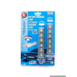 All Ride Drl 12V 6 Led Flexible Pv 2 Pieces - 1 miniature