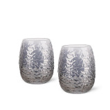 Набор Стаканов Fissman 2Шт 360Мл (Массив Стекла) - 1 miniature