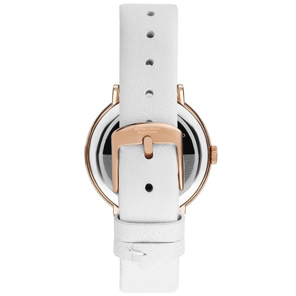 BEVERLY HILLS POLO CLUB Women's Analog Silver Dial Watch - BP3174C.433 - 3