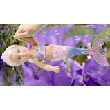 BABY Born Little Sister Mermaid 46 cm Doll with Accessories - 7 miniature