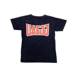 T-Shirt UAEJJ Falcon for Men Cotton Sportswear, Black, size XS - 2 miniature