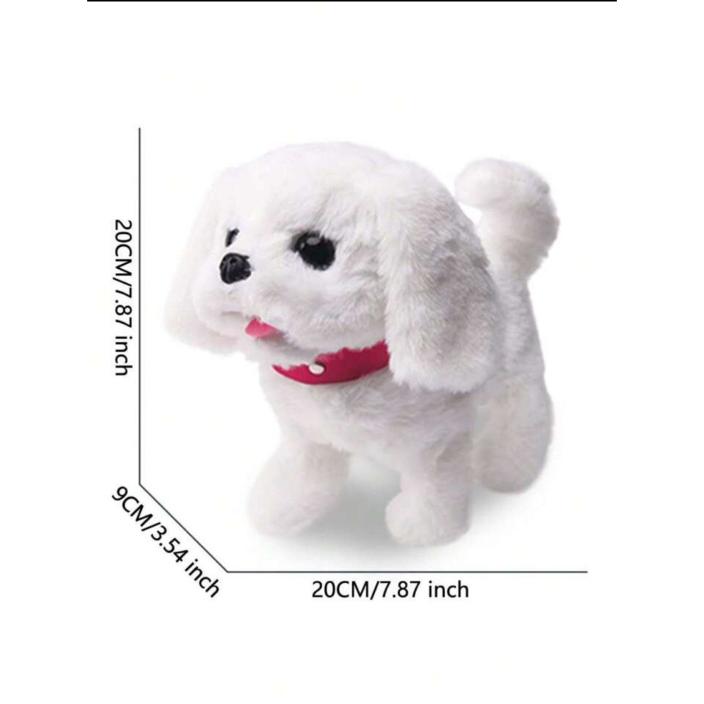 Interactive Dog plush toy - 2