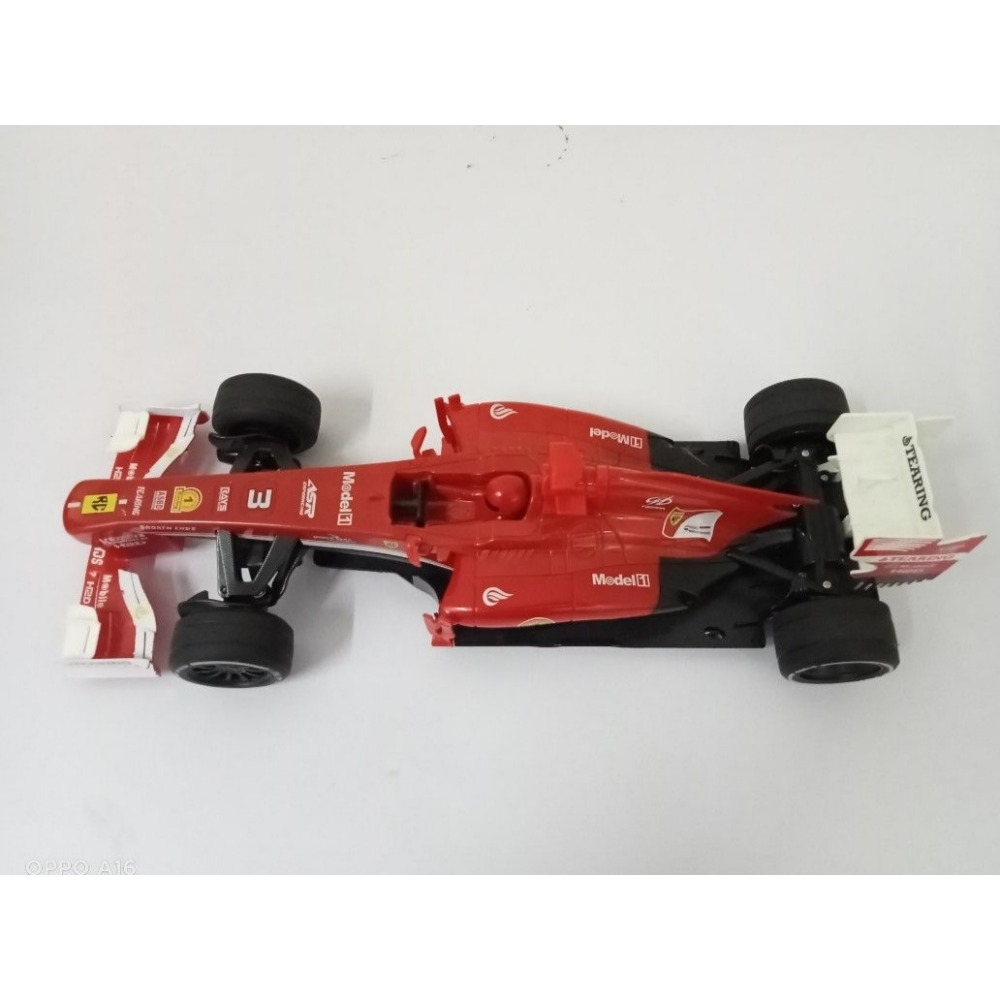 RC F1 Car 1:12 with Rechargeable Battery - 5