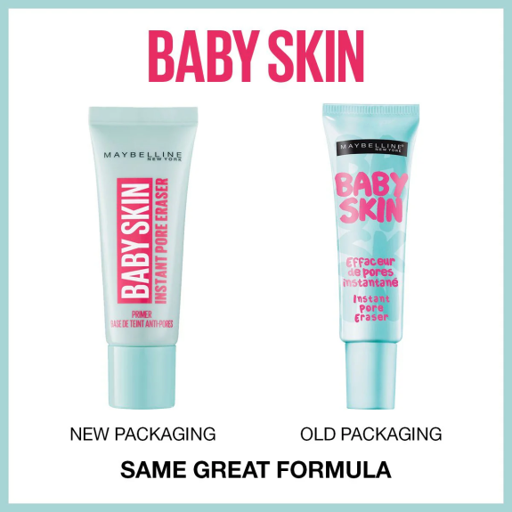 Buy Maybelline Baby Skin Instant Pore Eraser - 30ml: A