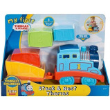 Thomas & Friends Fisher Price Thomas Train Engine Toy - 3 Years & Above - 6 miniature