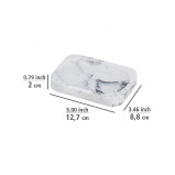 Wenko Soap Dish Desio - 3 miniature