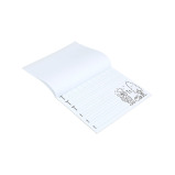 Pad Crayola Alphabet & Numbers, 30 pages - 4 miniature