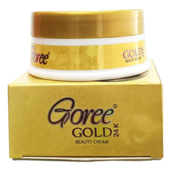 Buy Goree Gold 24K Beauty Cream in Dubai, UAE | WEE (00063433)