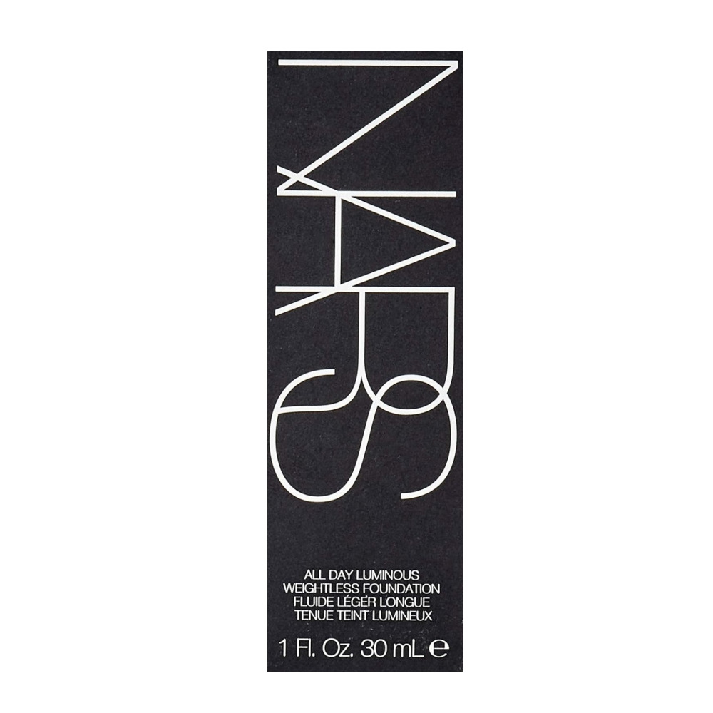 NARS All Day Luminous Weightless Foundation — 1 Trinidaddark для Женщин — 1 унция - 4