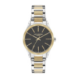 Lee Cooper Analog Grey Round Dial Womens Watch LC07518.260 - 1 miniature