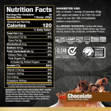 Allmax, Isoflex Protein, 2LB, Chocolate, 30 Servings - 3 miniature