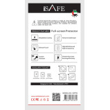 ISAFE HD GLASS SCREEN GUARD IPHONE 14 PRO MATTE PRIVACY - 3 miniature