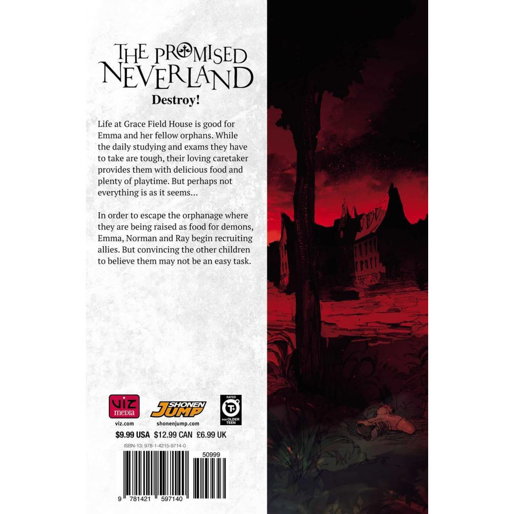 Promised Neverland, Vol. 3 - 2