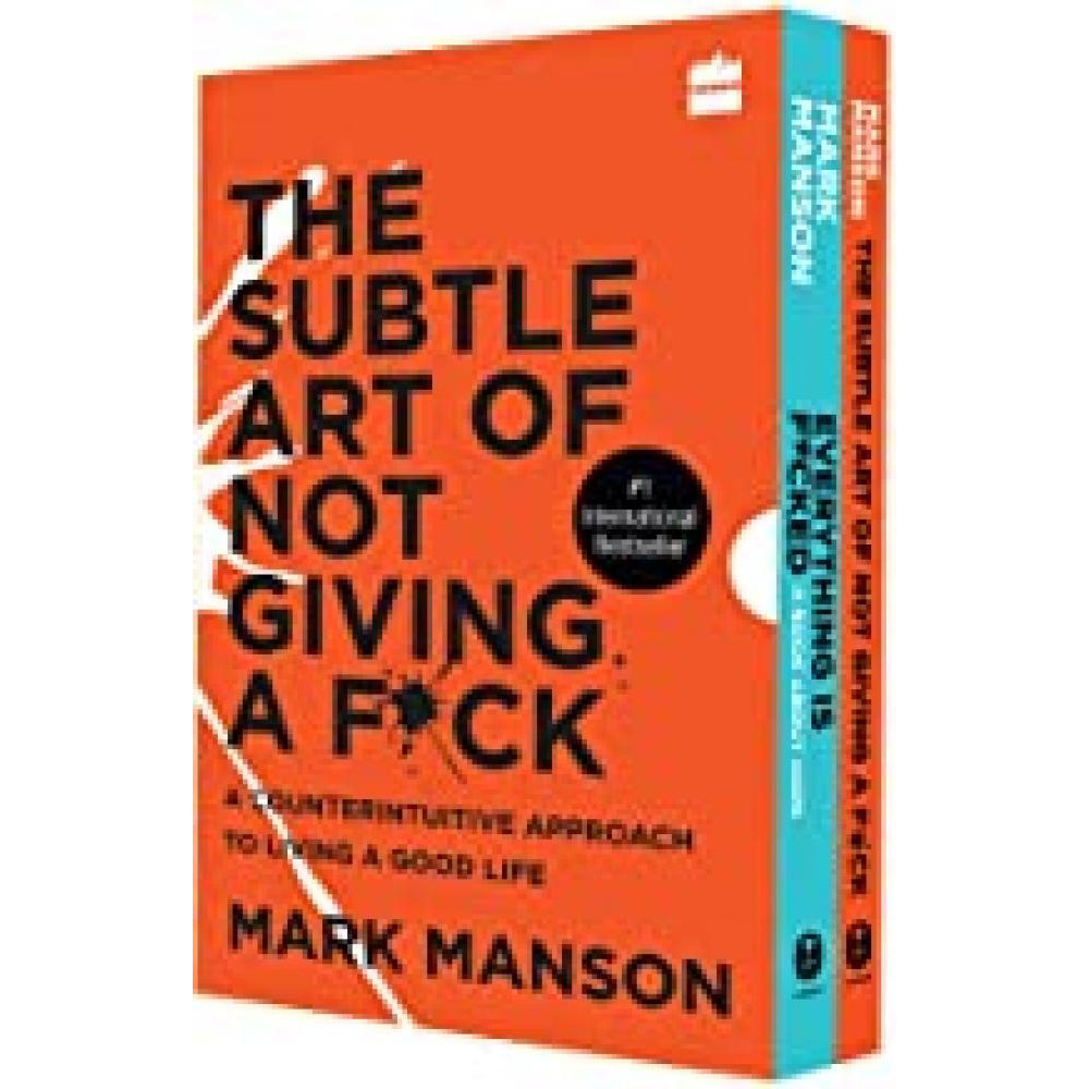 Everything is Fucked - 1