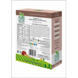 Фермерский Органический Нут Без Глютена, Коричневый Доллар, Цельный (Кала-Чана) - 500 Г - 2 miniature