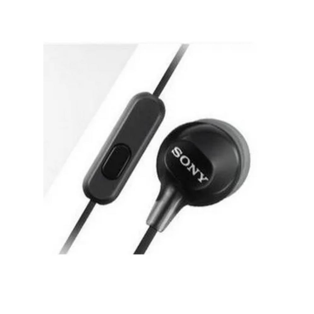 Sony / Headphones, MDR-EX15AP, Wired, Black - 6