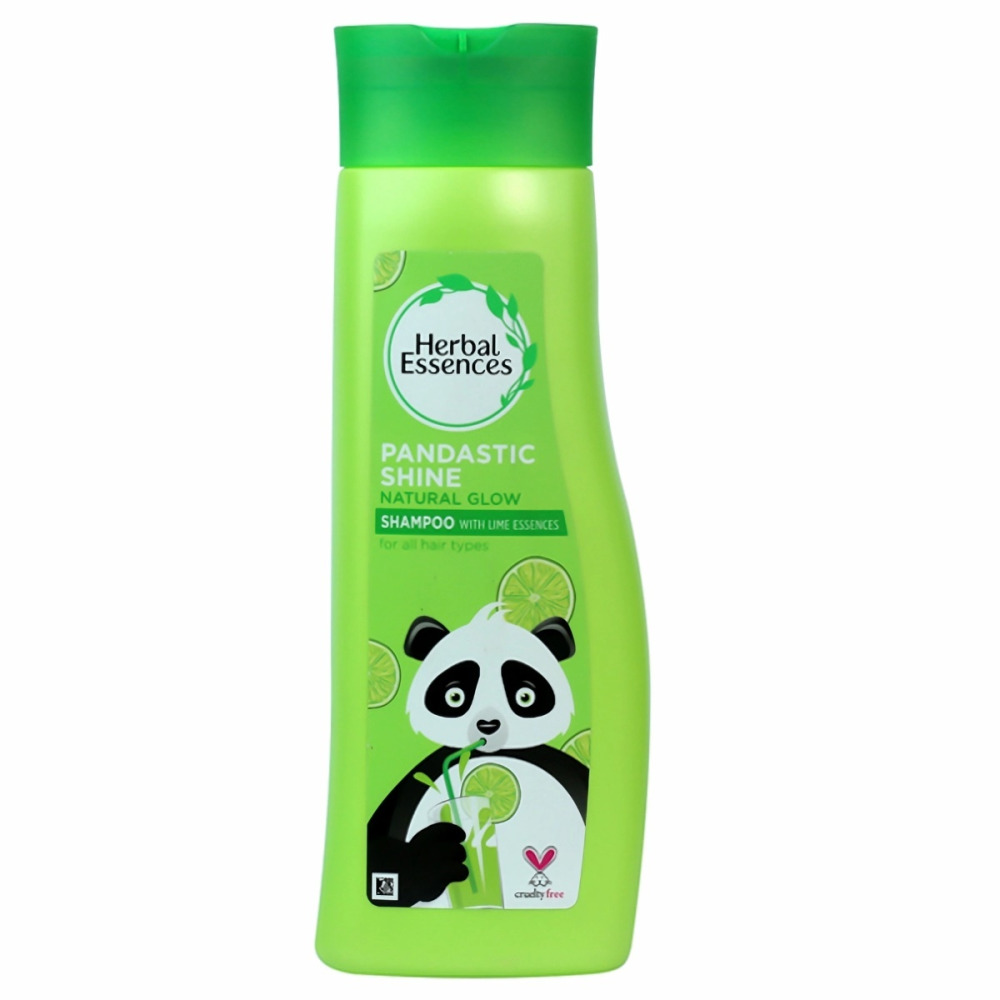 Herbal Essences, Pandastic, Shine Shampoo, 400ml - 1