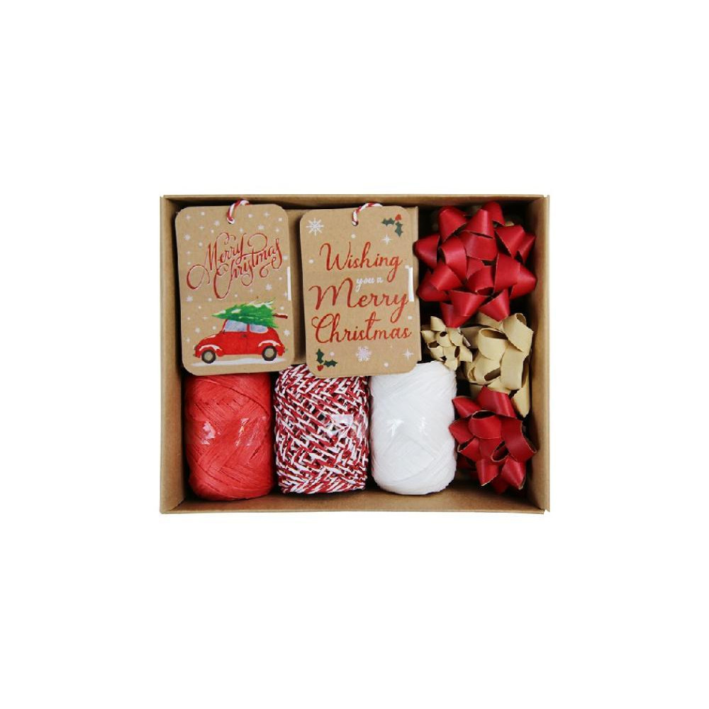 North Pole Bows Ribbons - 1