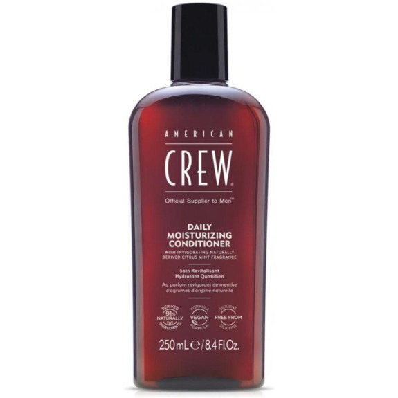 American Crew / SHAMPOO ، ترطيب يومي عميق ، 15.2 أونصة سائلة (450 مل)