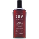 American Crew / SHAMPOO ، ترطيب يومي عميق ، 15.2 أونصة سائلة (450 مل) - 1 miniature