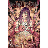 Jujutsu Kaisen Vol 6 - 1 miniature