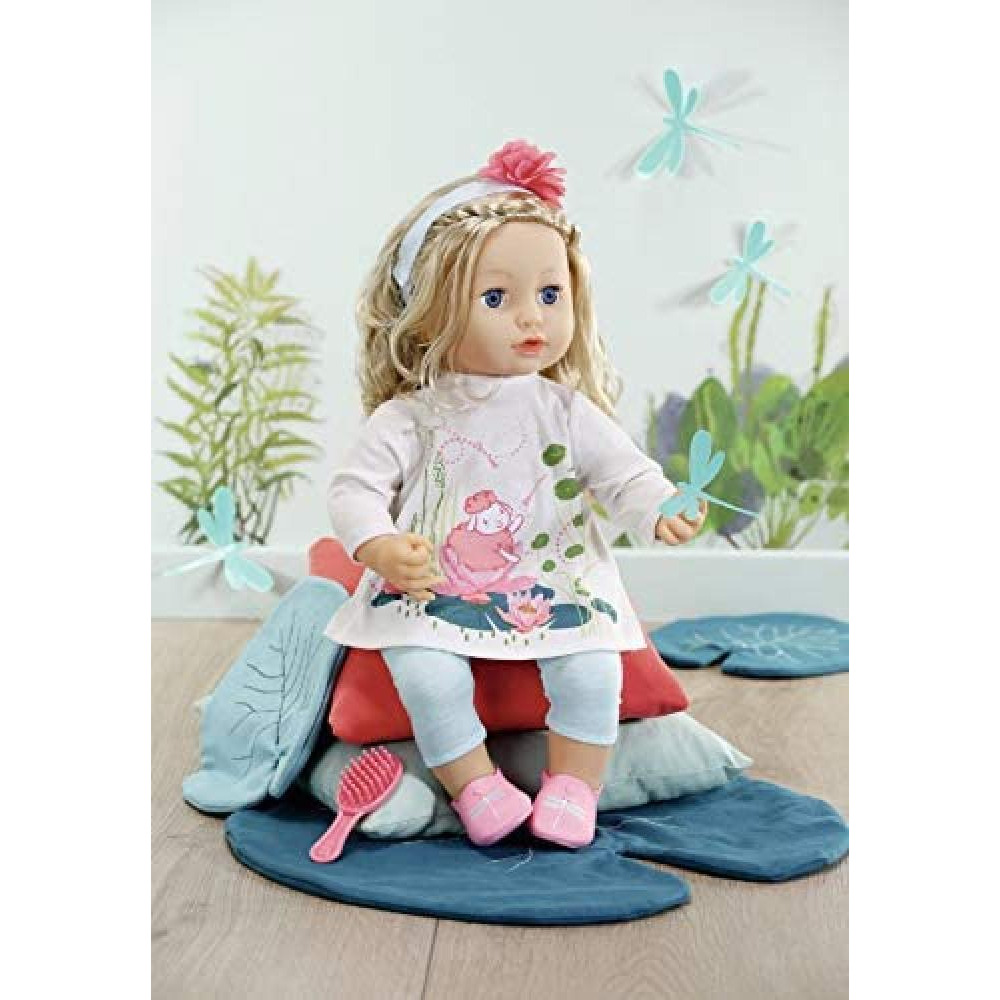 Baby Annabell Sophia 43Cm, Multicolor, 706381, - 2