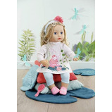 Baby Annabell Sophia 43Cm, Multicolor, 706381, - 2 miniature