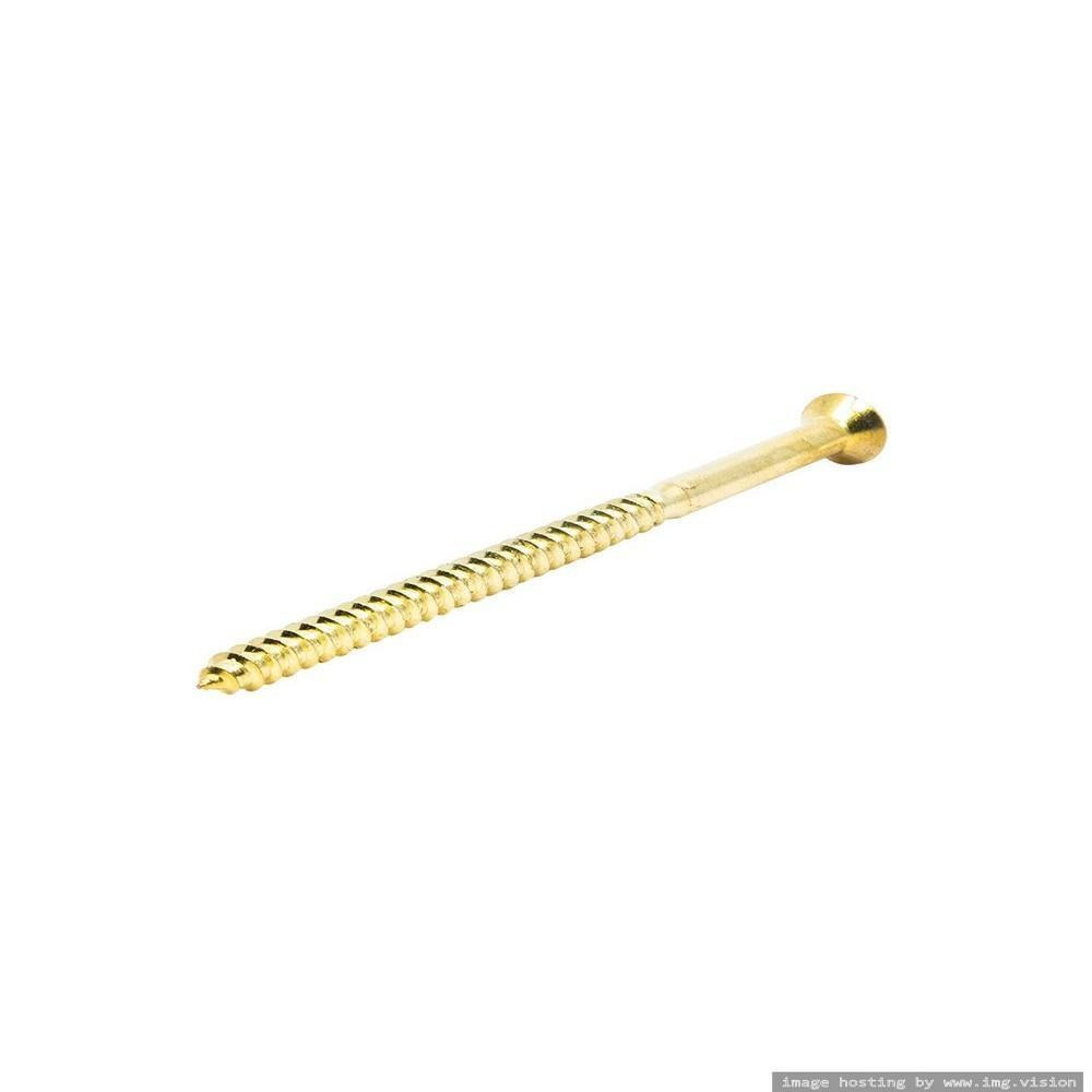 برغي خشب من هوم سميث بي بي مقاس 4 × 12 ملم - 2