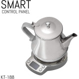 Заварочный Чайник Crownline KARAK, KT-188 (800 мл) - 4 miniature